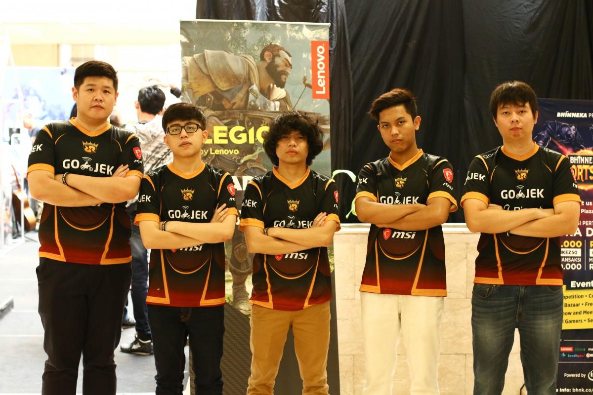 Bhineka E-Sport: Kembangkan Hobi Bermain Dota 2 Secara Profesional