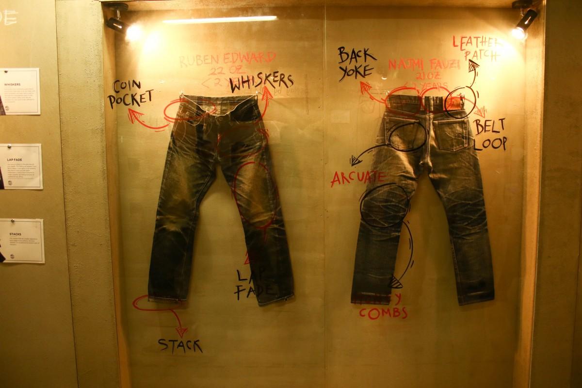 Wall of Fades 2017: Ajak Pengunjung Pahami Jeans Lebih Dalam