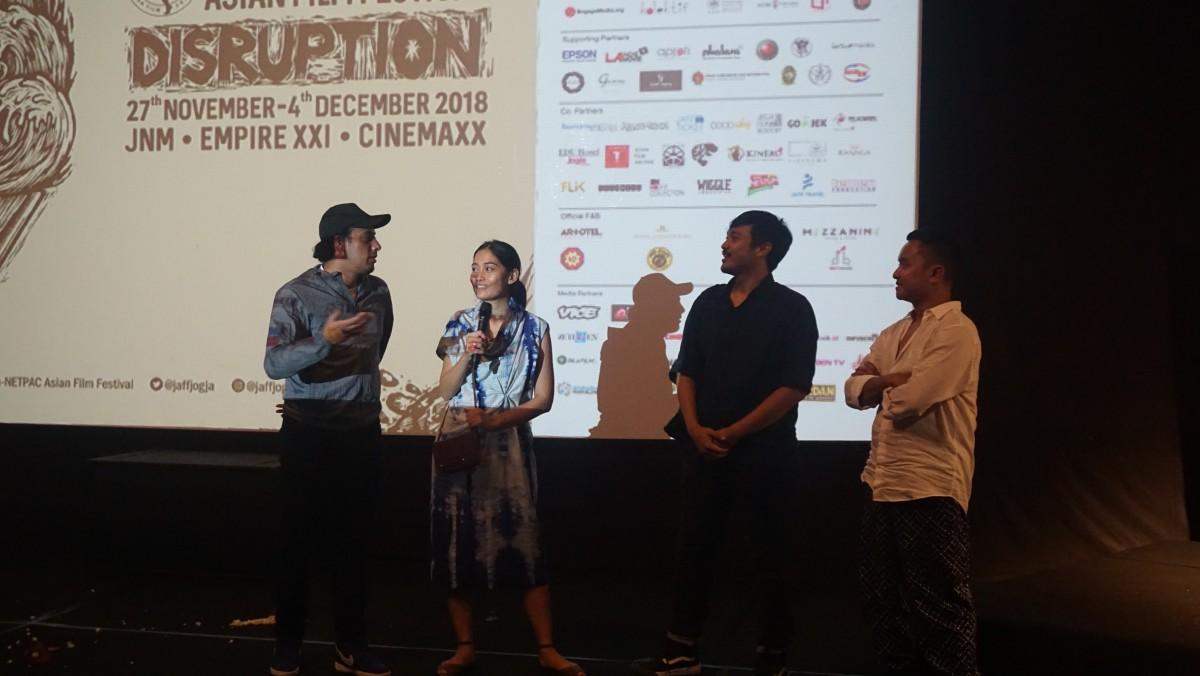 JAFF 2018 : Meretas Perubahan Lewat Pesta Karya Sinema Asia