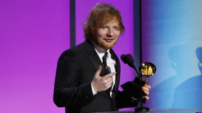 Sukses Luncurkan dua Lagu Baru, Ed Sheeran Optimis Album Barunya Bakal Ikut Sukses