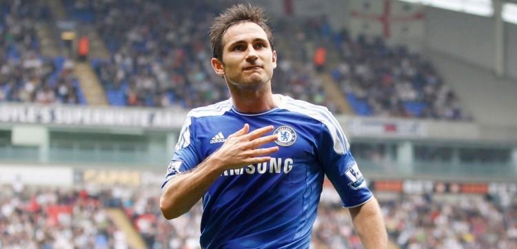 Frank Lampard, Legenda Chelsea dan Inggris Pensiun di Tahun Ini