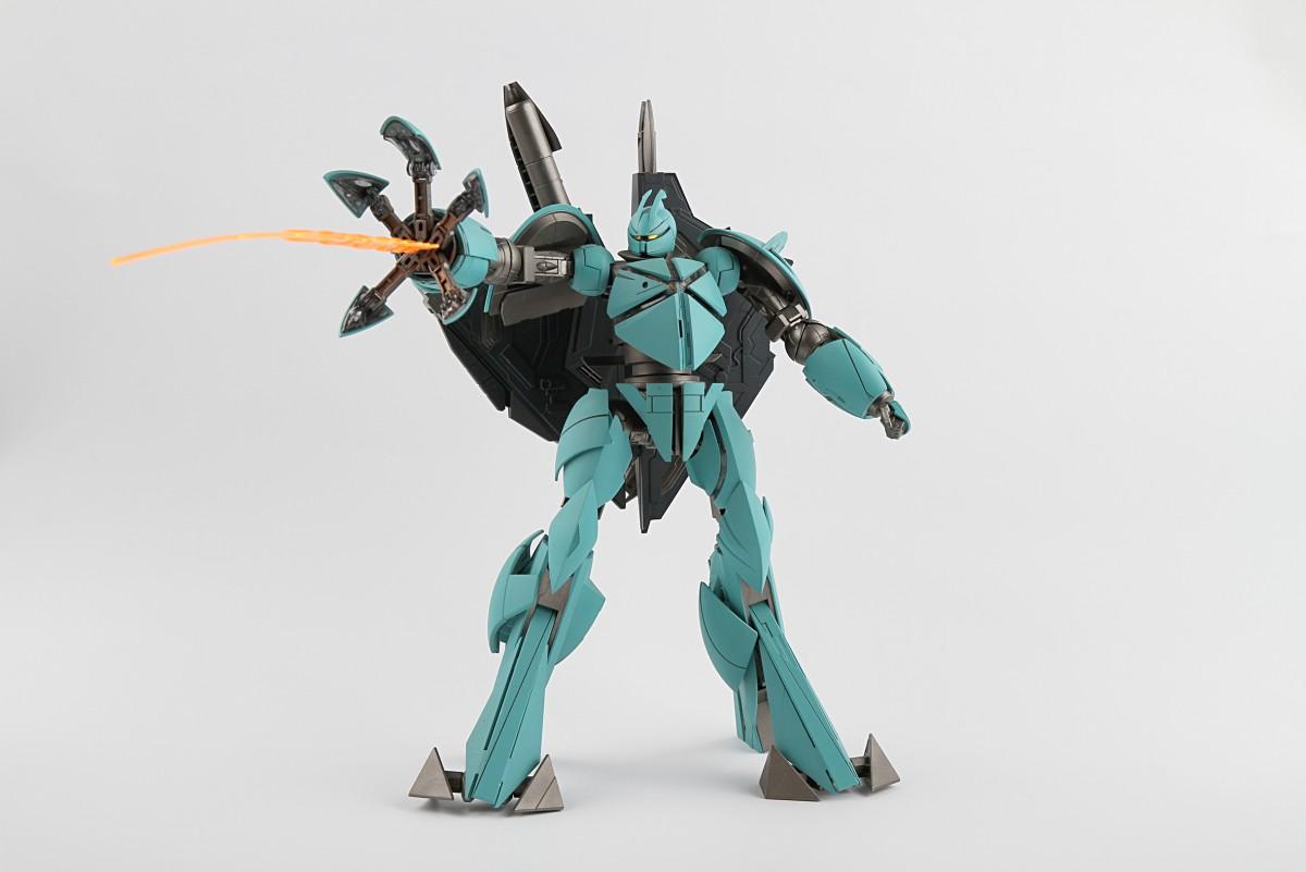 Yuk Repaint Sendiri Gundam-Mu