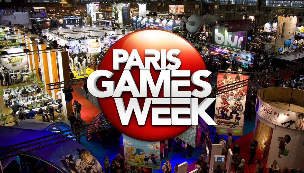 4 Video Game Paling Dinanti di Paris Games Week 2017