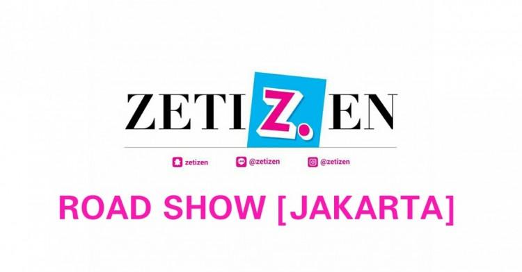 Zetizen Roadshow Goes To School: Belajar dengan Teknologi Digital di SMAN 74 Jakarta