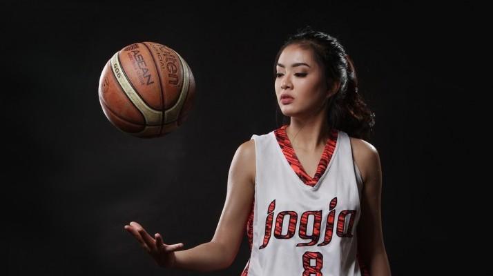 Vania Valencia, Mantan Pemain Honda DBL Jogja 2016 Si Cantik Serba Bisa