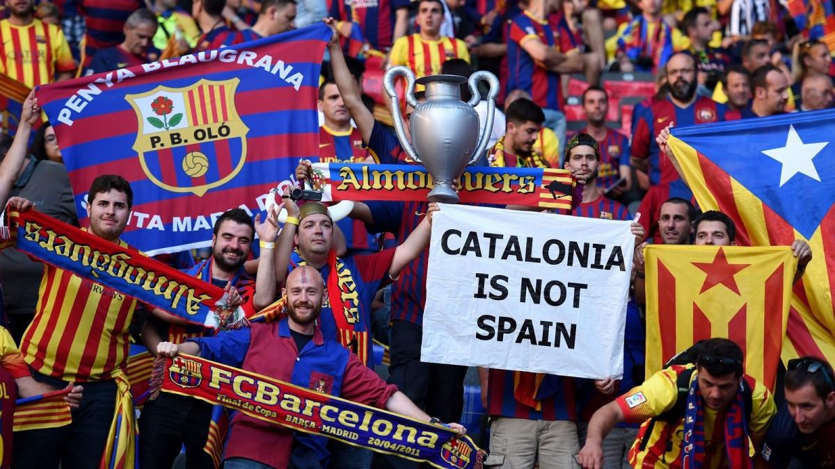 Ingin Merdeka dari Spanyol, Ada Apa sih dengan Catalonia?