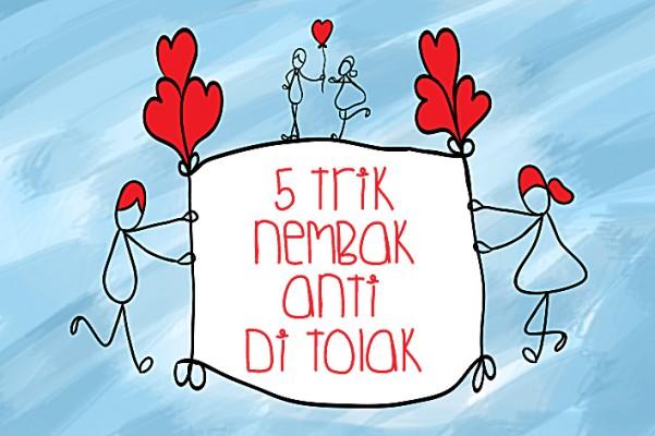 5 Tips Nembak Anti Ditolak