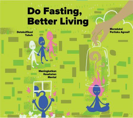 Do Fasting,  Better Living