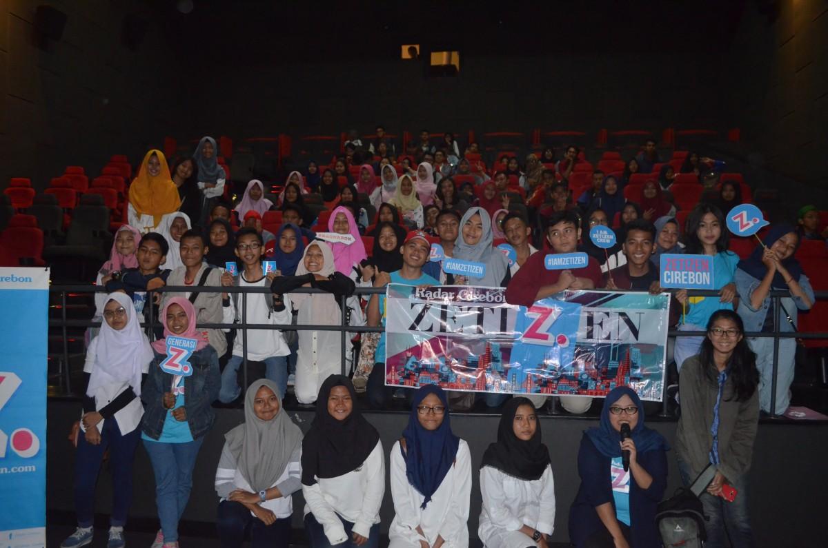 Thor: Ragnarok jadi Film Pilihan Nobar Zetizen Cirebon 2