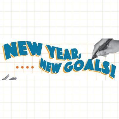 New Year, New Goals!