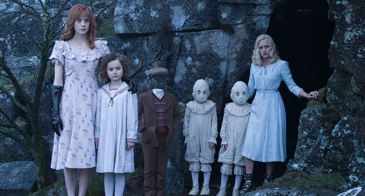 Review Film Miss Peregrine’s Home for Peculiar Children