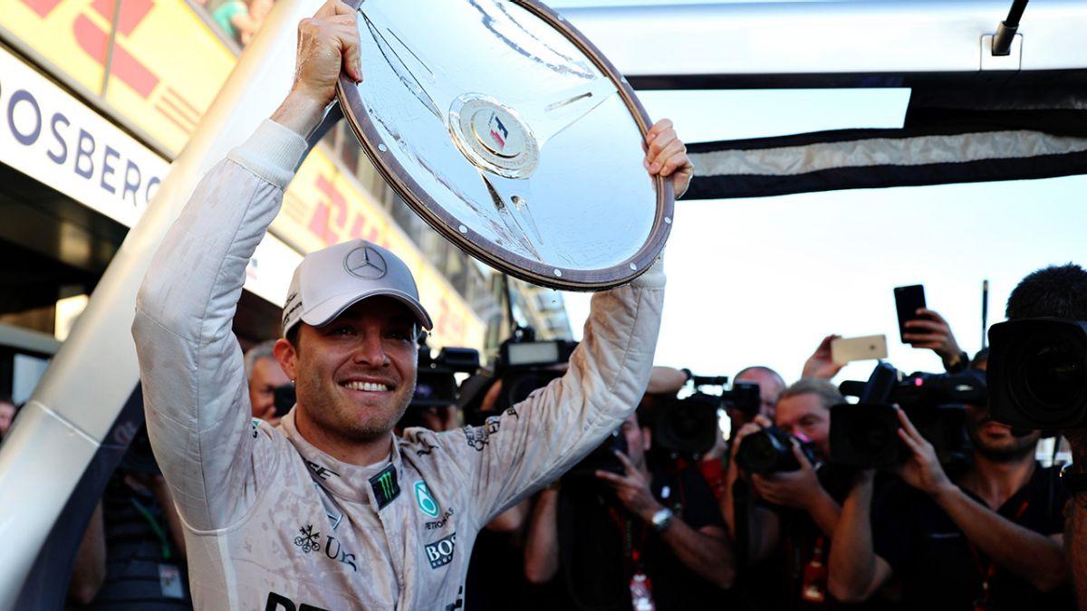 Juara Dunia F1 2016, Nico Rosberg Justru Pensiun