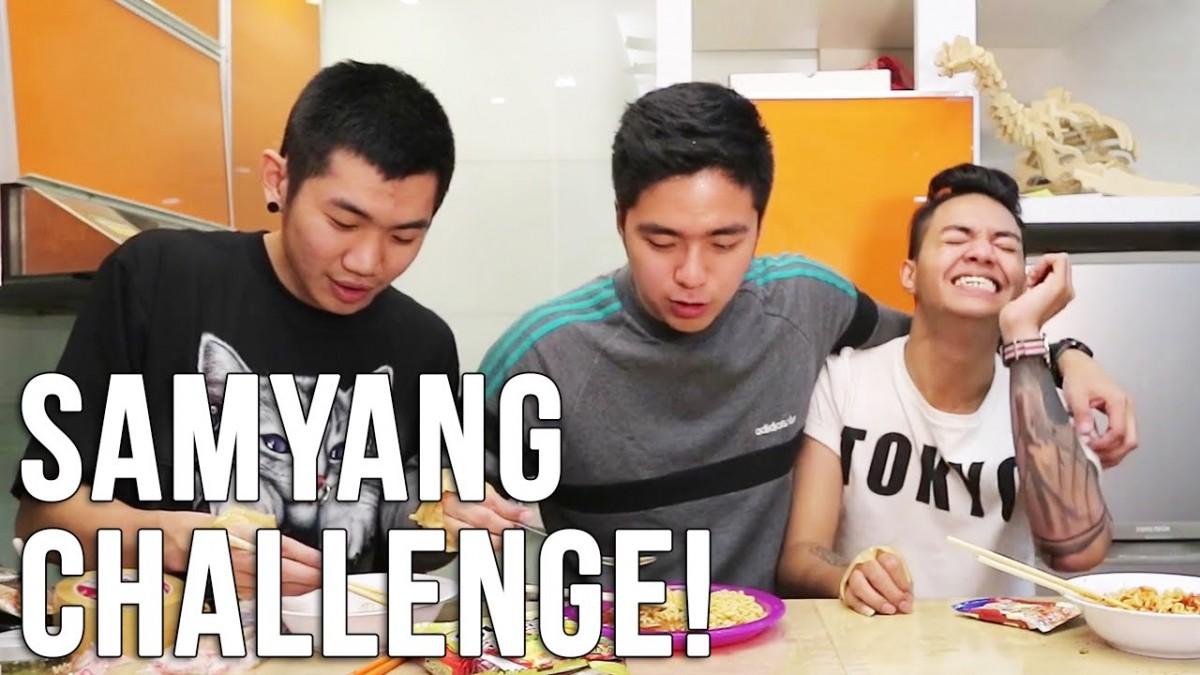 Review Challenge yang Hits di Tahun 2016