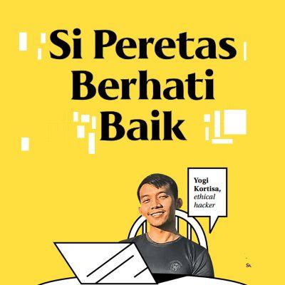 Si Peretas Berhati Baik