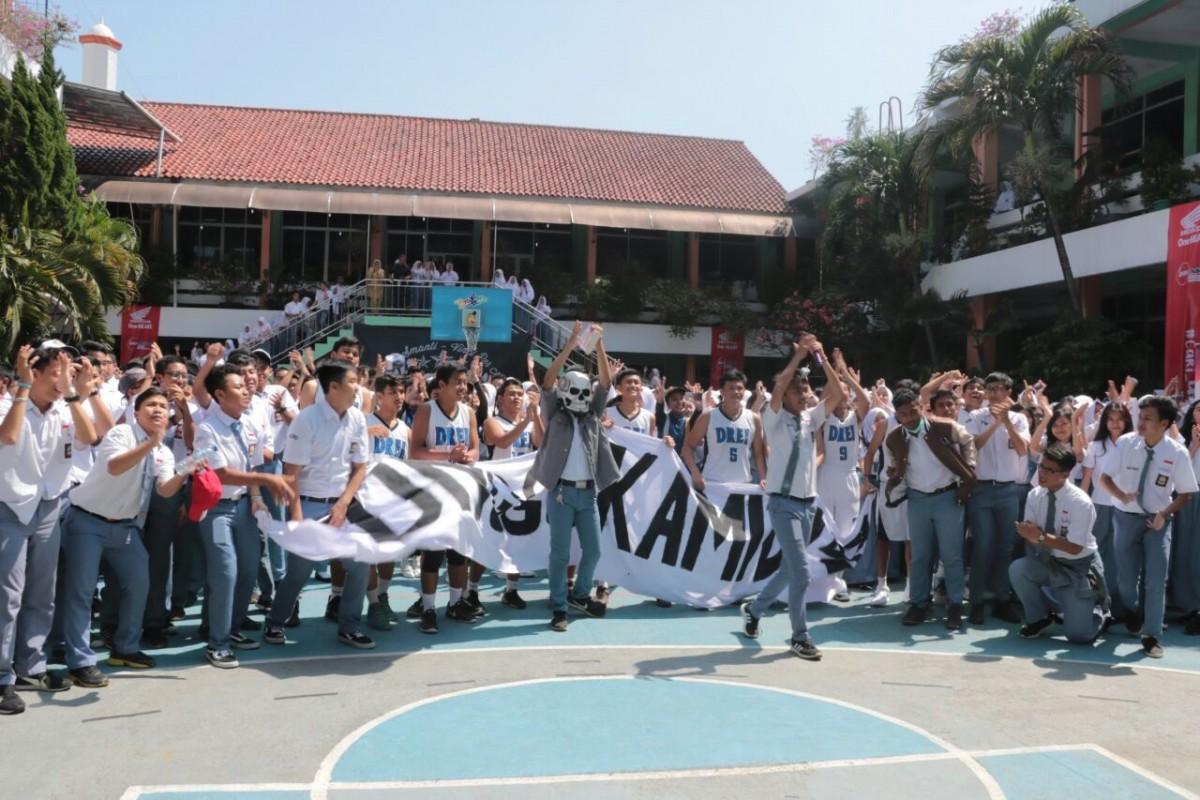 Tambah Porsi Latihan, Smanti Yakin Tampil Maksimal