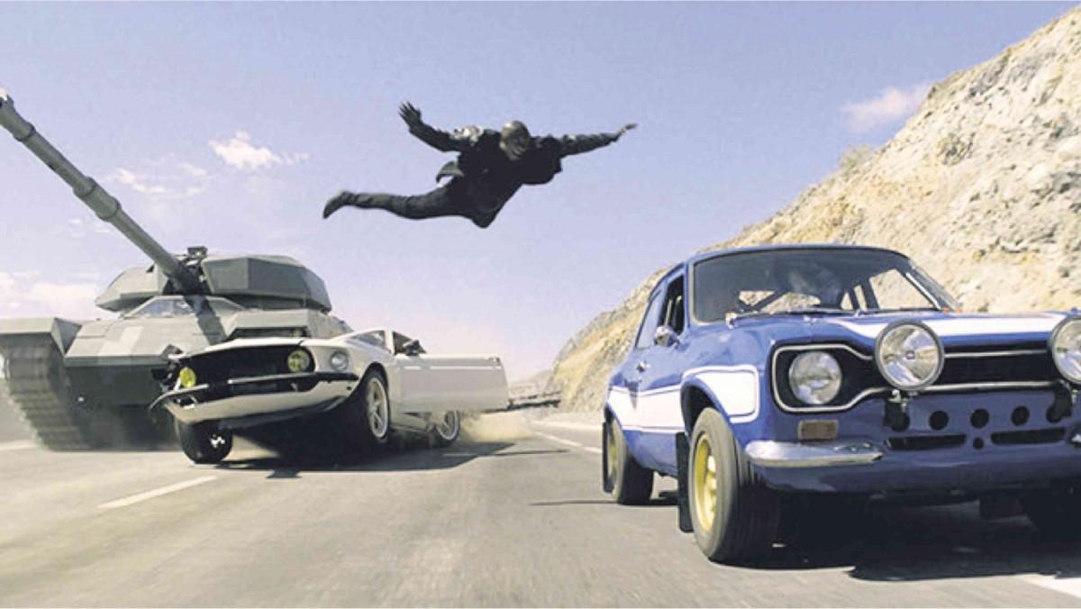 Bukan Hanya Modal Nyali, Skill-Skill Ini Wajib Dimiliki Para Stuntman