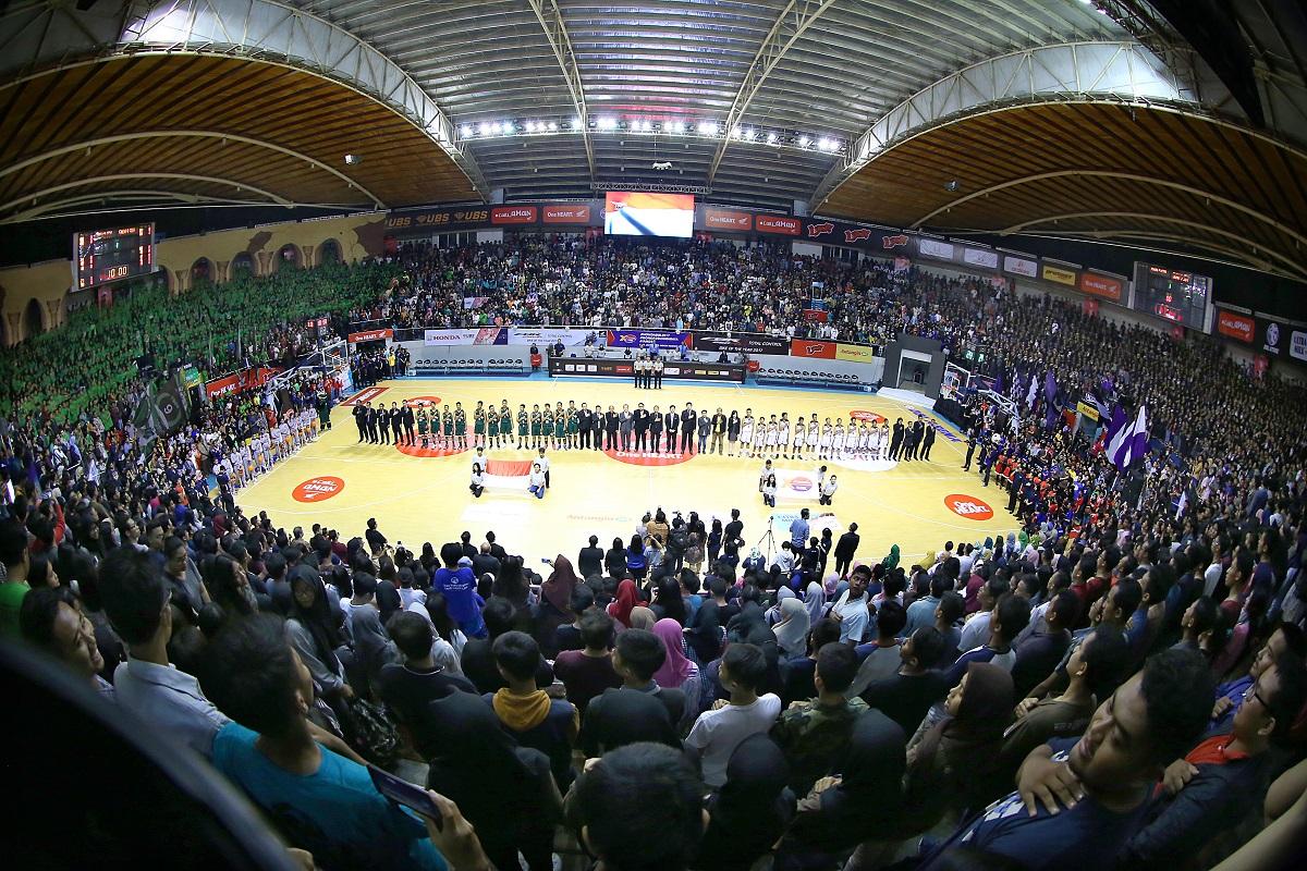 Yuk, Intip Keseruan Opening Party Honda DBL 2017 di Empat Kota