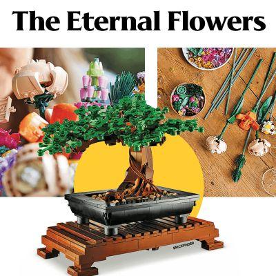 The Eternal Flowers